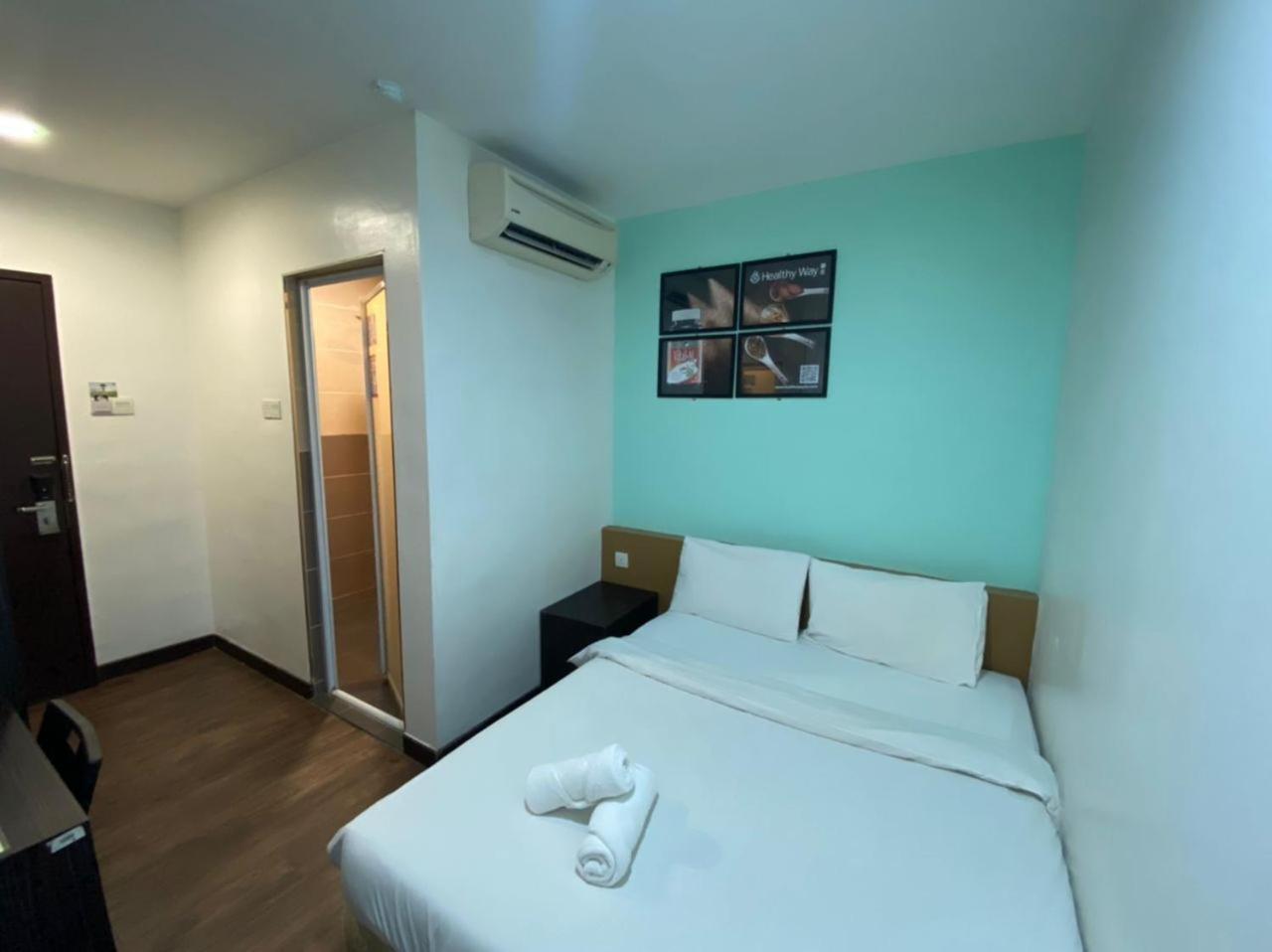 Timez Business Hotel Cheras Exterior foto