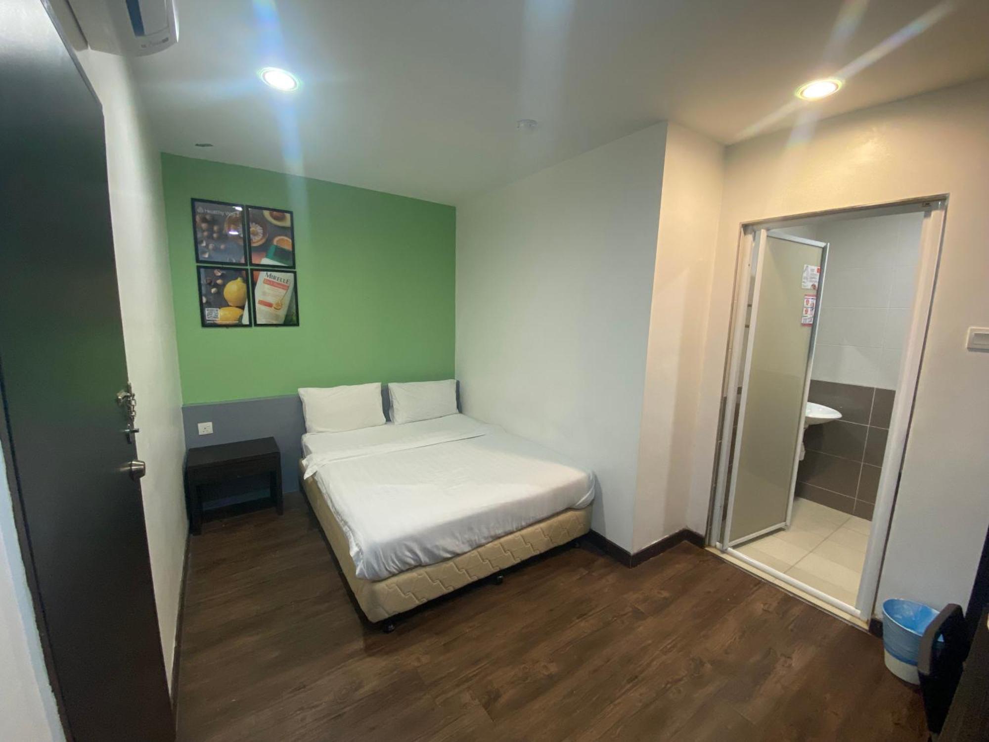 Timez Business Hotel Cheras Exterior foto