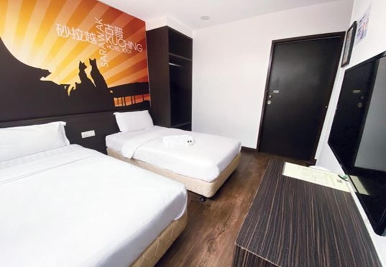 Timez Business Hotel Cheras Cameră foto