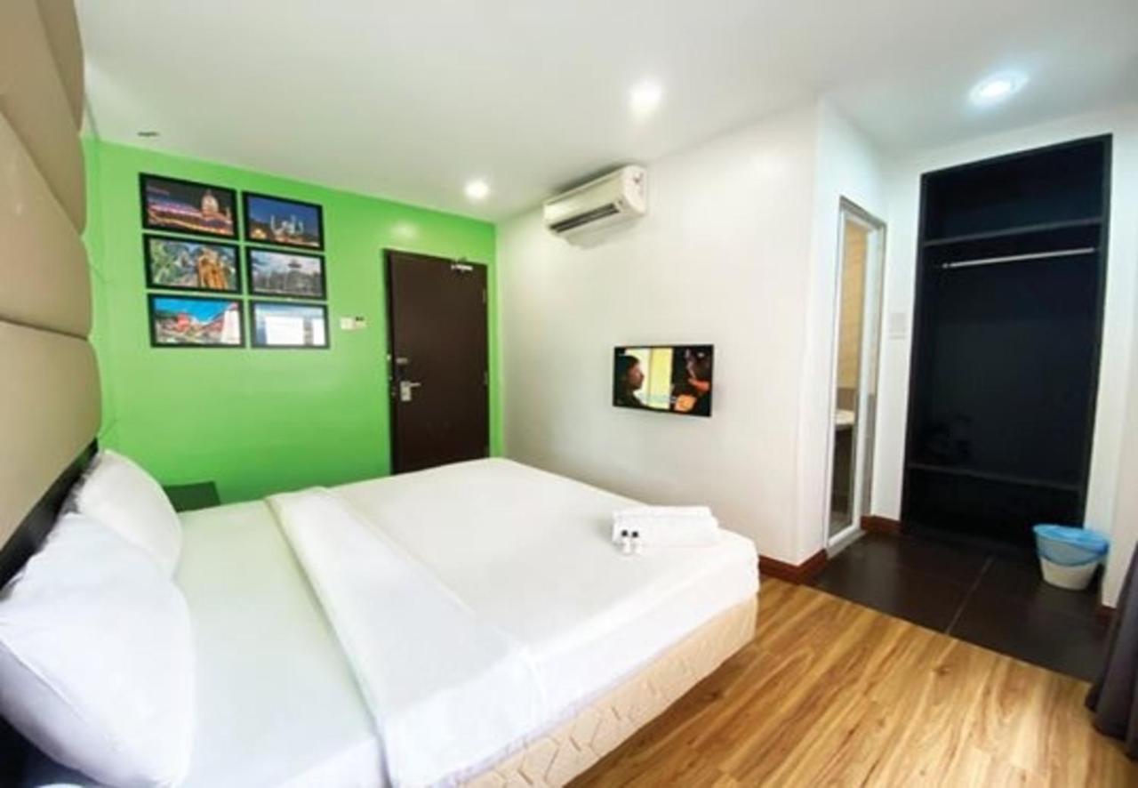 Timez Business Hotel Cheras Cameră foto