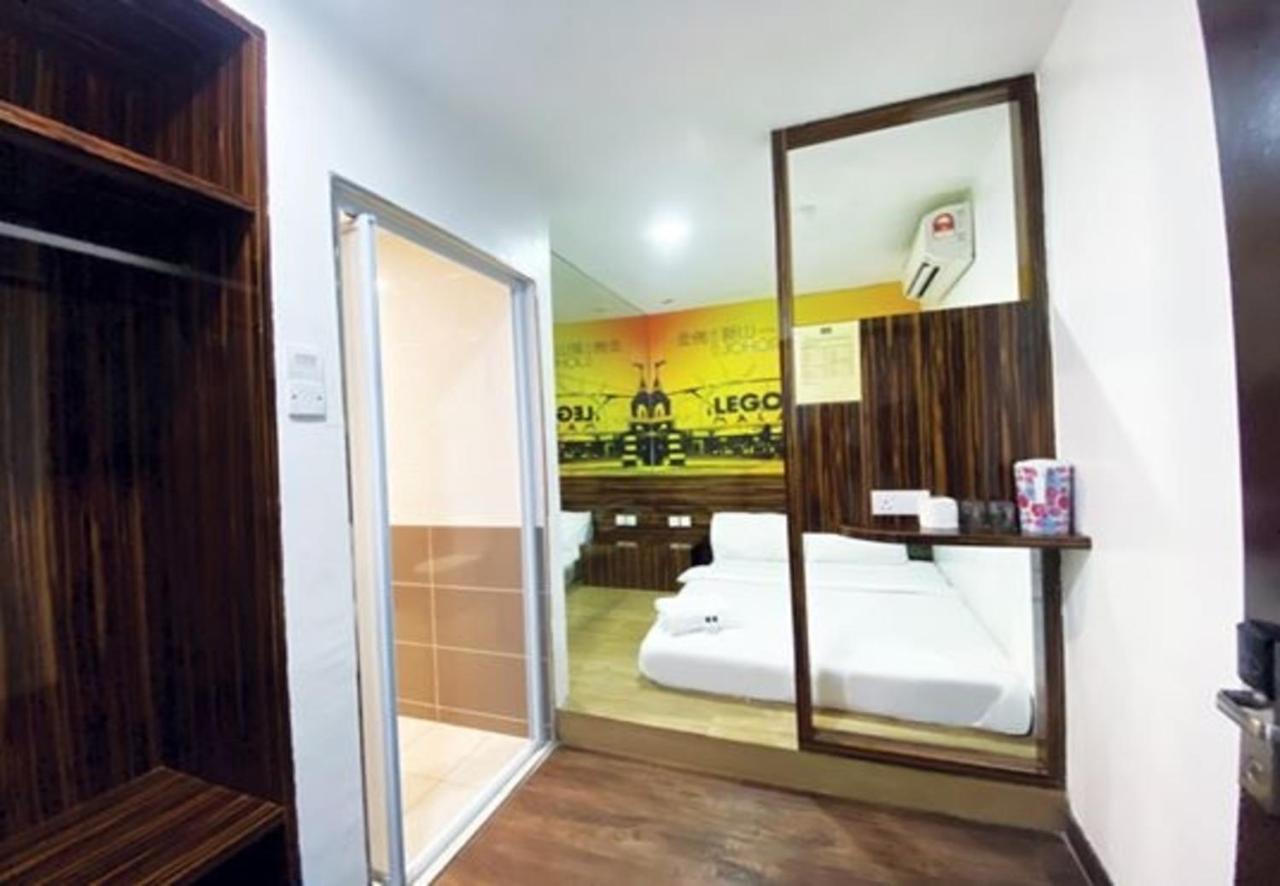 Timez Business Hotel Cheras Cameră foto